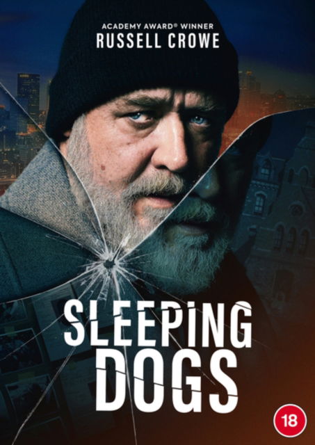 Cover for Sleeping Dogs (DVD) (2024)