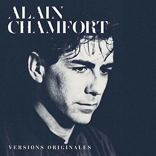 Cover for Alain Chamfort · Le Meilleur Dalain Chamfort (CD) (2016)