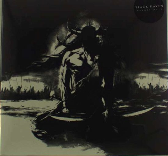 Cover for Black Haven · Harmbringer (LP) (2011)