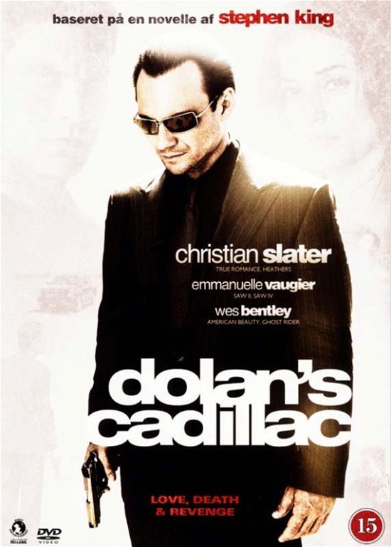 Cover for Dolan's Cadillac (DVD) (2009)