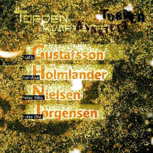 Cover for Torden Kvartetten · 13 Erindringer fra H (CD) (2006)