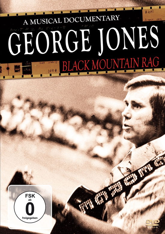 Black Mountain Rag - George Jones - Películas - LASER MEDIA - 5883007136263 - 11 de septiembre de 2015