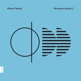 Cover for Jones / Pekala · Monopercussions 2 (CD) (2022)