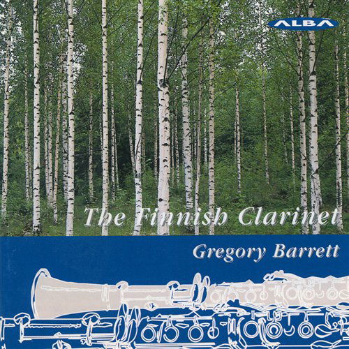 Cover for Finnish Clarinet: Solo &amp; Chamber Music / Various (CD) (2001)