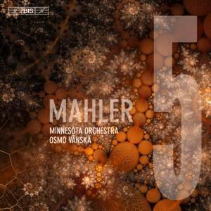 Symphony No.5 - G. Mahler - Música - BIS - 7318599922263 - 7 de julho de 2017