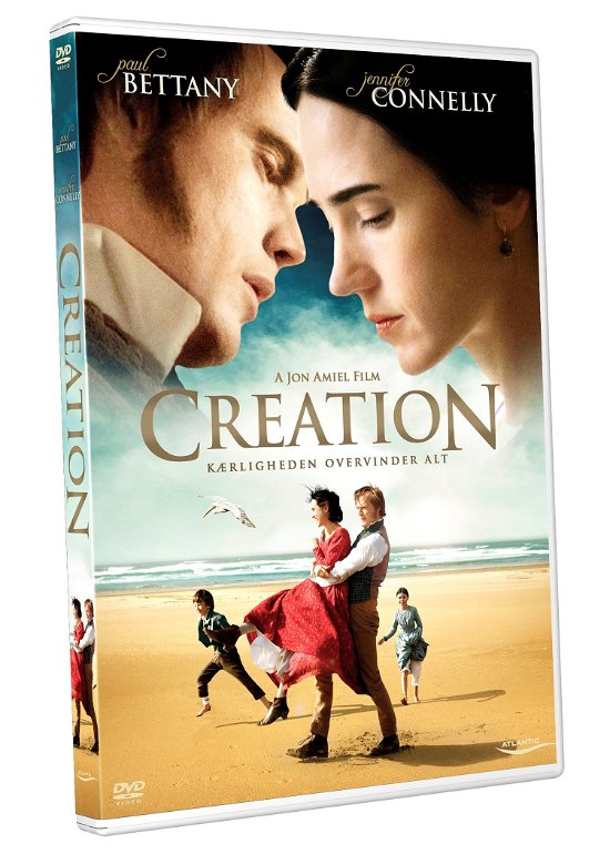 Cover for Creation (DVD) (2011)