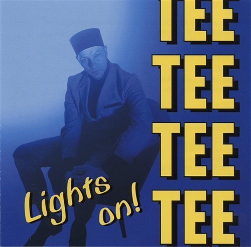 Cover for Tee · Lights on (CD) (2002)