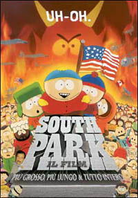 Il Film - South Park - Movies -  - 7321955179263 - January 28, 2011