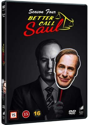 Better Call Saul - Season 4 -  - Movies - Sony - 7330031006263 - May 9, 2019