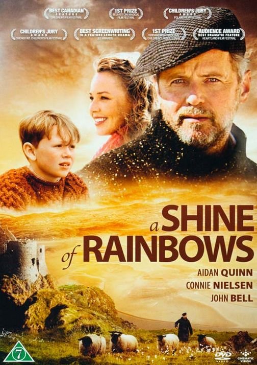 Cover for A Shine of Rainbows (DVD) (2012)