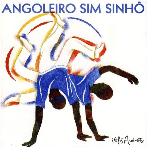 Cover for Mestre Plinio · Angoleiro Sim Sinho (CD) (2009)