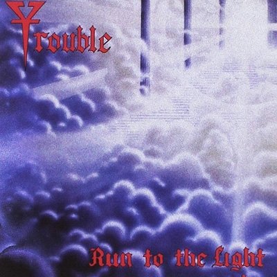 Run to the Light - Trouble - Music - HELLION RECORDS - 7898563322263 - April 5, 2019