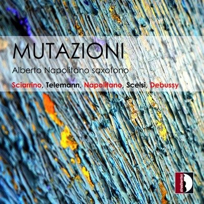 Cover for Mutazioni / Various (CD) (2019)