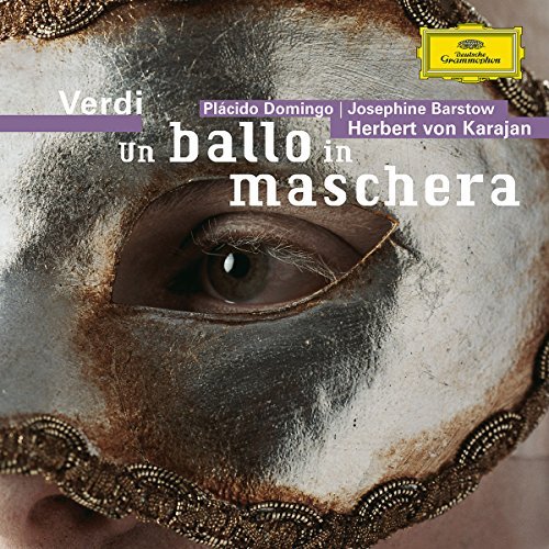 Cover for G. Verdi · Un Ballo In Maschera (CD) (2005)
