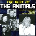 Cover for Animals the · The Best of (CD) (1901)