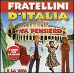 Cover for Monelli · Fratellini D'italia (CD) (2006)