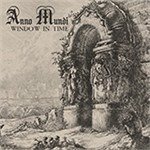 Cover for Anno Mundi · Window In Time (CD) (2013)