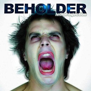 Cover for Beholder · Lethal Injection (CD) (2004)
