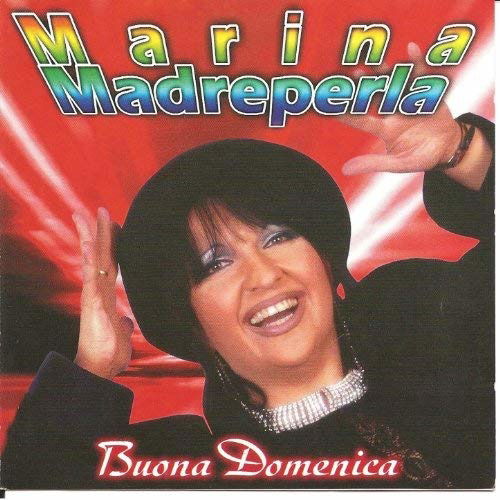 Cover for Madreperla Marina · Buona Domenica (CD) (2006)