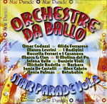 Orchestre Da Ballo - Star Parade Vol. 2 - Aa.vv. - Muzyka - FONOLA - 8018461218263 - 13 grudnia 2011