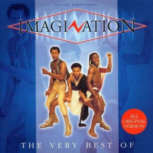 Cover for Imagination · Very Best of (CD) (2012)