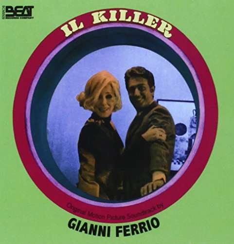 Cover for Il Killer / O.s.t. (CD) (2012)