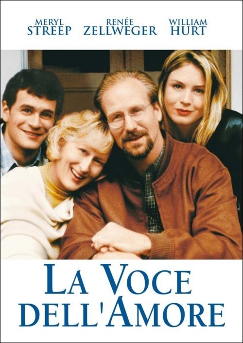Cover for Voce Dellamore (La) (DVD) (2023)