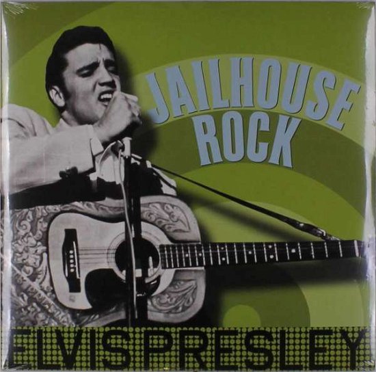 Jailhouse Rock - Elvis Presley - Musiikki - DOM DISQUES - 8051766039263 - perjantai 17. marraskuuta 2017