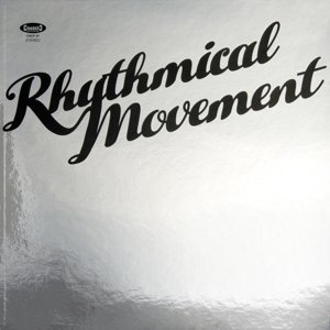 Cover for Stelvio Cipriani · Rhythmical Movement (LP) [Limited edition] (2016)