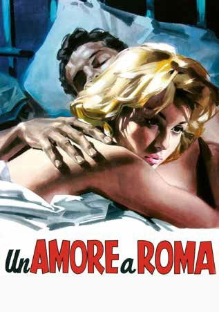 Amore a Roma (Un) (DVD) (2022)