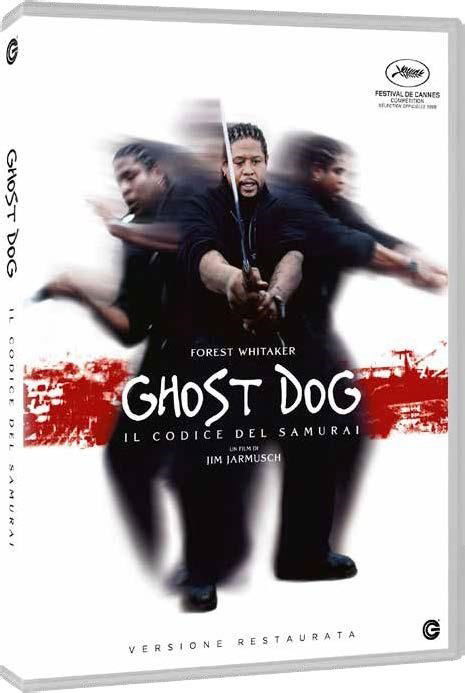 Cover for Ghost Dog - Il Codice Del Samu (DVD) (2024)