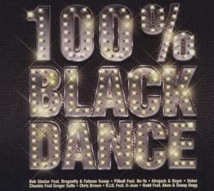 100 Percent Black Dance (CD) (2012)