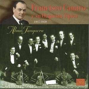 Cover for Francisco Canaro · Y Su Orquesta Tipica 1927 (CD) (2000)