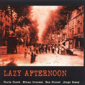 Cover for Lazy Afternoon · Live At The Jamboree Club (CD) (2002)