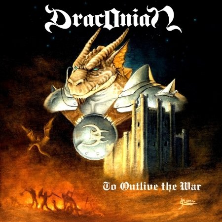 Cover for Draconian · To Outlive the War (CD) (2016)