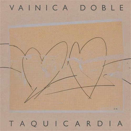Cover for Vainica Doble · Taquicardia (LP) (2012)