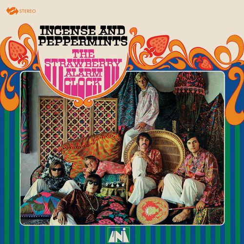 Incense And Peppermints  (RSD 2023) - Strawberry Alarm Clock - Musiikki - Universal Music - 8435395503263 - perjantai 21. huhtikuuta 2023