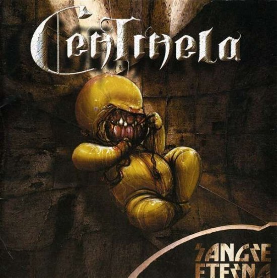 Cover for Centinela · Sangre Eterna (CD) (2011)