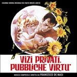 Cover for Francesco De Masi · Vizi Privati, Pubbliche Virtu (CD) (2012)