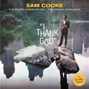 Cover for Sam Cooke · I Thank God (CD) (2018)