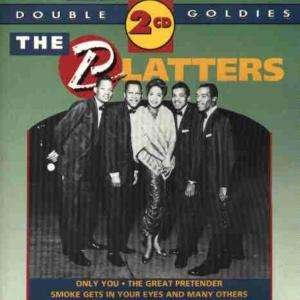 Cover for Platters · Platters-double Goldies (CD)
