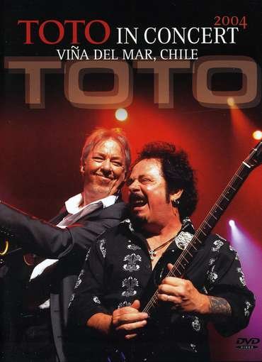 Cover for Toto · In Concert - Vina Del Mar (DVD) (2012)