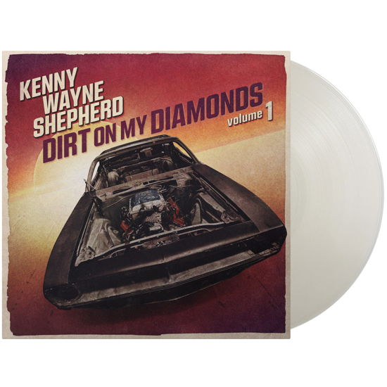Dirt On My Diamonds Vol. 1 - Kenny Wayne Shepherd - Música - Provogue Records - 8712725746263 - 17 de novembro de 2023