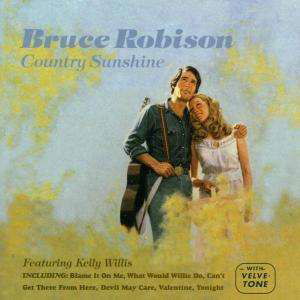 Bruce Robison - Country Sunshine - Bruce Robison - Música - CONTINENTAL SONG CITY - 8713762010263 - 26 de febrero de 2021