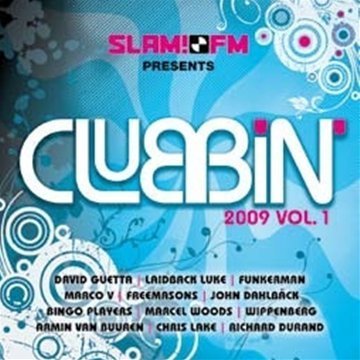 Cover for Clubbin 2009/1 · Various Artists (CD) (2020)
