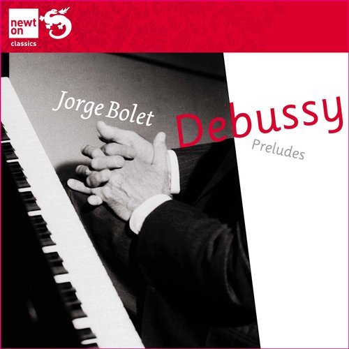 Cover for Claude Debussy · 16 Preludes (CD) (2010)