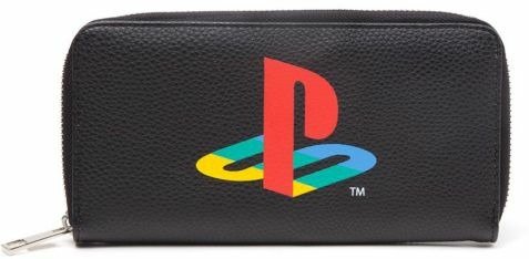 Cover for Wallet · SONY - Playstation - Portemonnee - Dames - Zip Aro (MERCH) (2019)