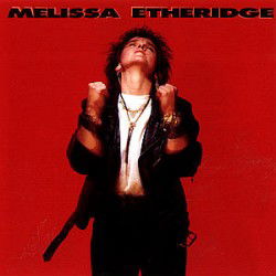 Cover for Melissa Etheridge (LP) (2018)