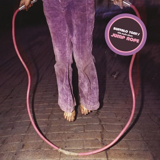 Cover for Buffalo Tom · Jump Rope (LP) (2024)