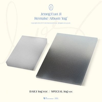 Cover for Jeong Eun Ji · Remake Album [LOG] (CD/Merch) (2022)
